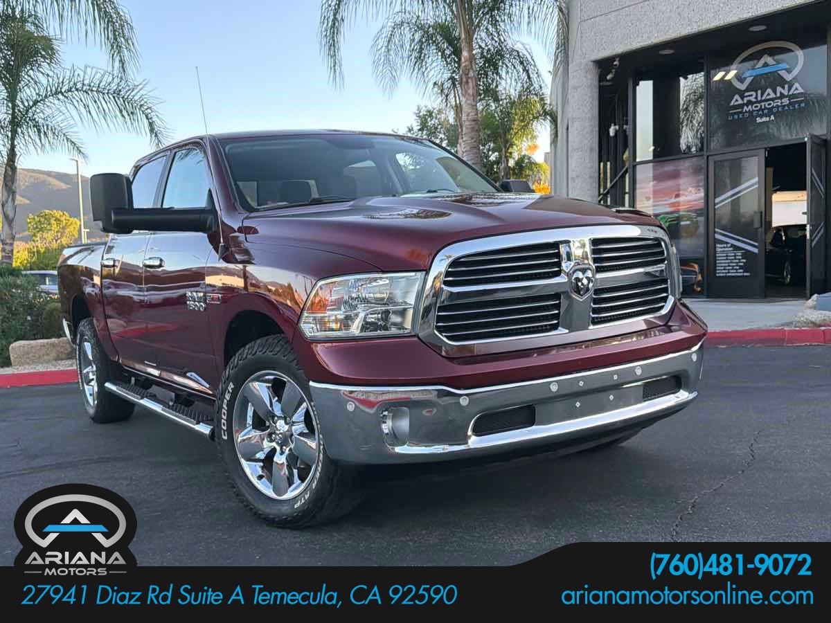 ram ram 1500 pickup 2018 1C6RR7LM2JS355608 image ram ram 1500 pickup 2018 1C6RR7LM2JS355608 image